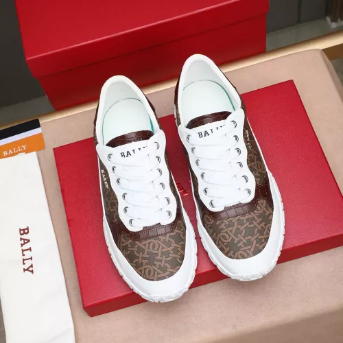 Cheap Bally Casual Shoes For Men #1367355 Replica Wholesale [$80.00 USD] [ITEM#1367355] on Replica Bally Casual Shoes