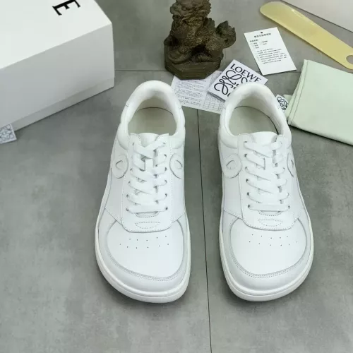 Cheap LOEWE Casual Shoes For Men #1367358 Replica Wholesale [$88.00 USD] [ITEM#1367358] on Replica LOEWE Casual Shoes
