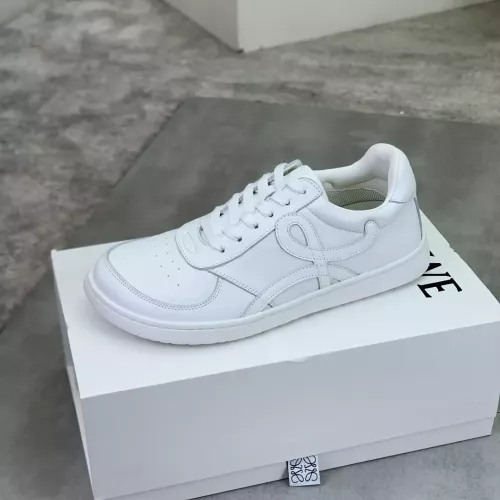 Cheap LOEWE Casual Shoes For Men #1367358 Replica Wholesale [$88.00 USD] [ITEM#1367358] on Replica LOEWE Casual Shoes