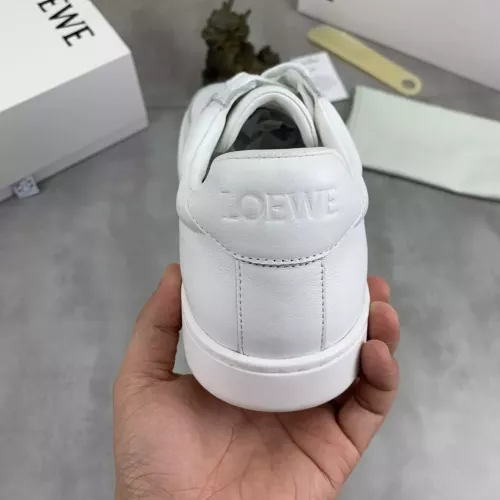 Cheap LOEWE Casual Shoes For Men #1367358 Replica Wholesale [$88.00 USD] [ITEM#1367358] on Replica LOEWE Casual Shoes