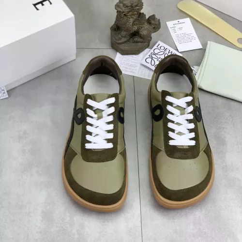 Cheap LOEWE Casual Shoes For Men #1367366 Replica Wholesale [$88.00 USD] [ITEM#1367366] on Replica LOEWE Casual Shoes
