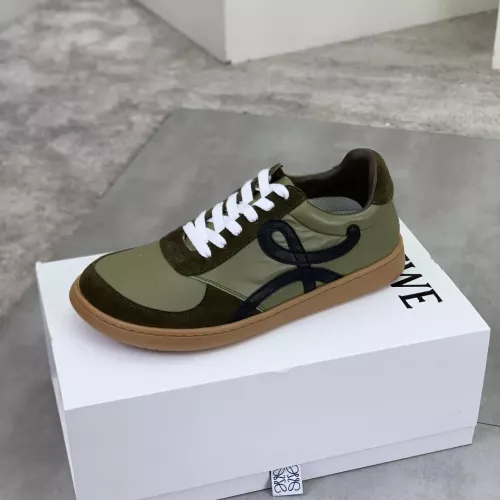 Cheap LOEWE Casual Shoes For Men #1367366 Replica Wholesale [$88.00 USD] [ITEM#1367366] on Replica LOEWE Casual Shoes