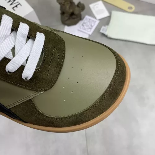 Cheap LOEWE Casual Shoes For Men #1367366 Replica Wholesale [$88.00 USD] [ITEM#1367366] on Replica LOEWE Casual Shoes