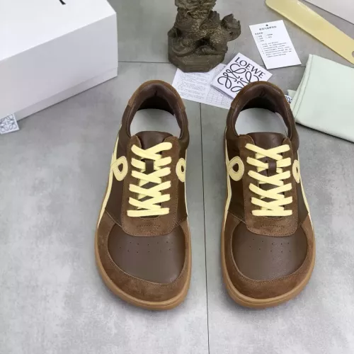Cheap LOEWE Casual Shoes For Men #1367367 Replica Wholesale [$88.00 USD] [ITEM#1367367] on Replica LOEWE Casual Shoes