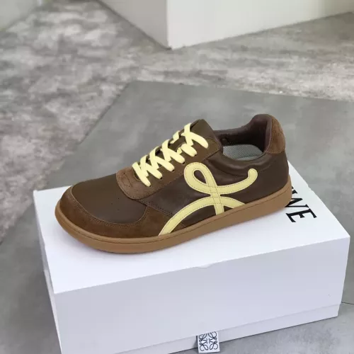 Cheap LOEWE Casual Shoes For Men #1367367 Replica Wholesale [$88.00 USD] [ITEM#1367367] on Replica LOEWE Casual Shoes