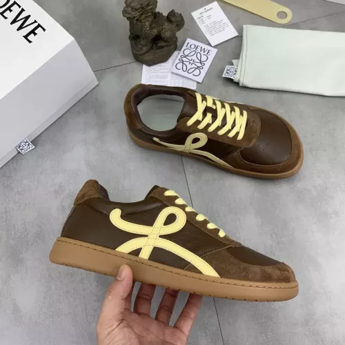 Cheap LOEWE Casual Shoes For Men #1367367 Replica Wholesale [$88.00 USD] [ITEM#1367367] on Replica LOEWE Casual Shoes