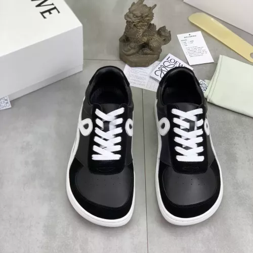 Cheap LOEWE Casual Shoes For Men #1367368 Replica Wholesale [$88.00 USD] [ITEM#1367368] on Replica LOEWE Casual Shoes
