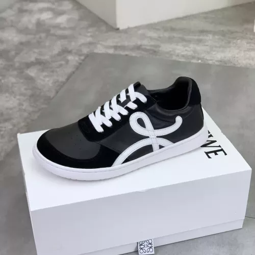 Cheap LOEWE Casual Shoes For Men #1367368 Replica Wholesale [$88.00 USD] [ITEM#1367368] on Replica LOEWE Casual Shoes