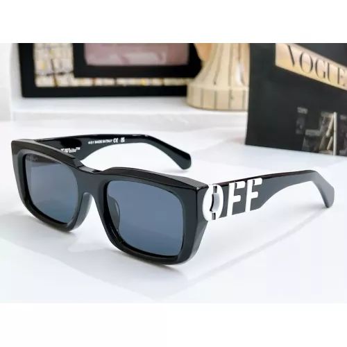 Off-White AAA Quality Sunglasses #1367374