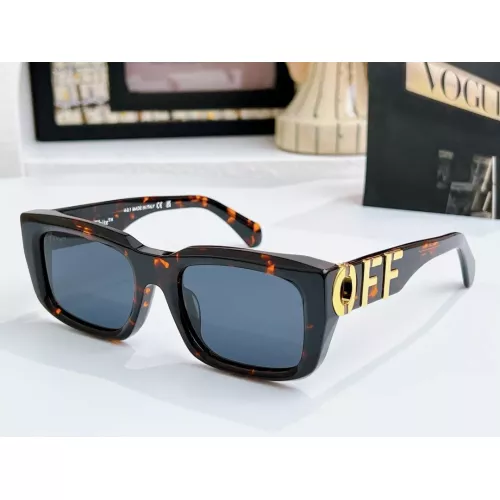 Off-White AAA Quality Sunglasses #1367377