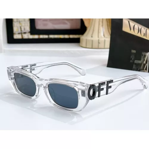 Off-White AAA Quality Sunglasses #1367380