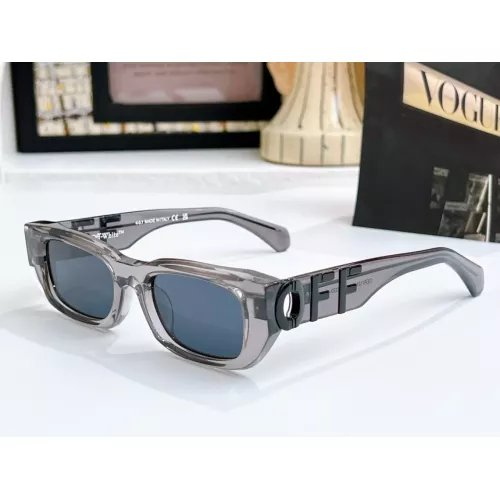 Off-White AAA Quality Sunglasses #1367381