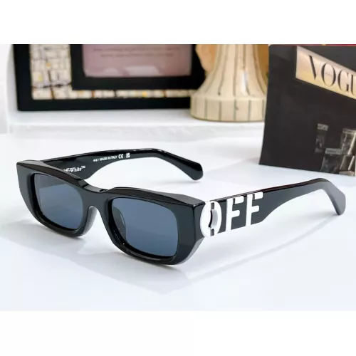 Off-White AAA Quality Sunglasses #1367383