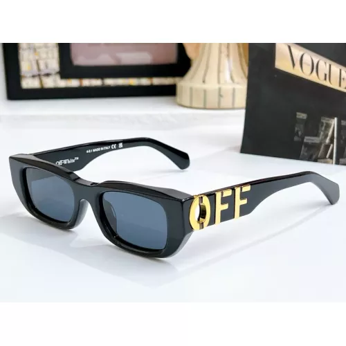 Off-White AAA Quality Sunglasses #1367385