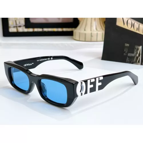 Off-White AAA Quality Sunglasses #1367387