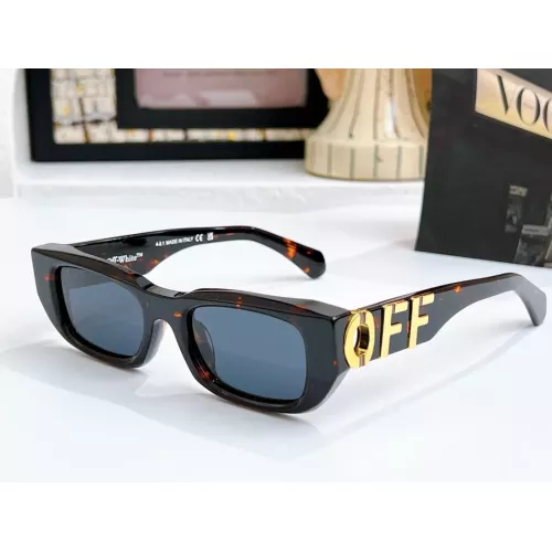 Off-White AAA Quality Sunglasses #1367388