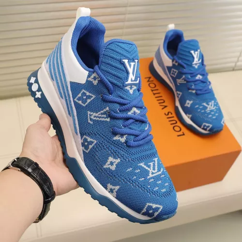 Cheap Louis Vuitton Casual Shoes For Men #1367396 Replica Wholesale [$88.00 USD] [ITEM#1367396] on Replica Louis Vuitton Casual Shoes