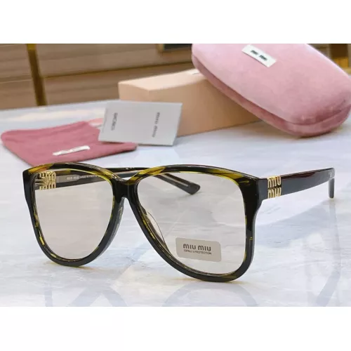 MIU MIU AAA Quality Sunglasses #1367402