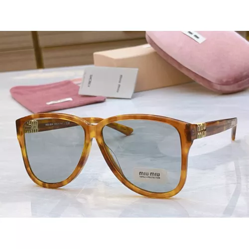 MIU MIU AAA Quality Sunglasses #1367403
