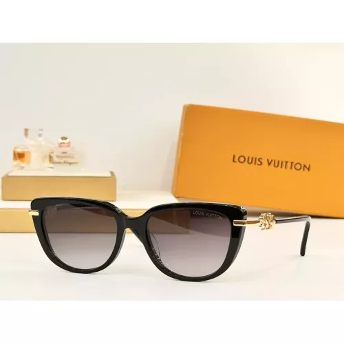 Louis Vuitton AAA Quality Sunglasses #1367412