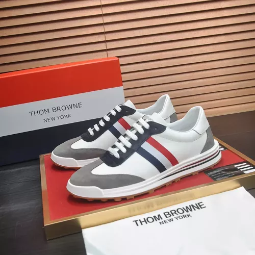 Cheap Thom Browne TB Casual Shoes For Men #1367416 Replica Wholesale [$96.00 USD] [ITEM#1367416] on Replica Thom Browne TB Casual Shoes