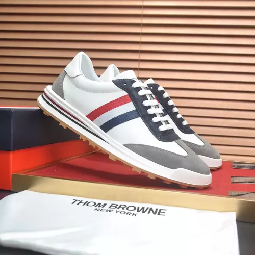 Cheap Thom Browne TB Casual Shoes For Men #1367416 Replica Wholesale [$96.00 USD] [ITEM#1367416] on Replica Thom Browne TB Casual Shoes