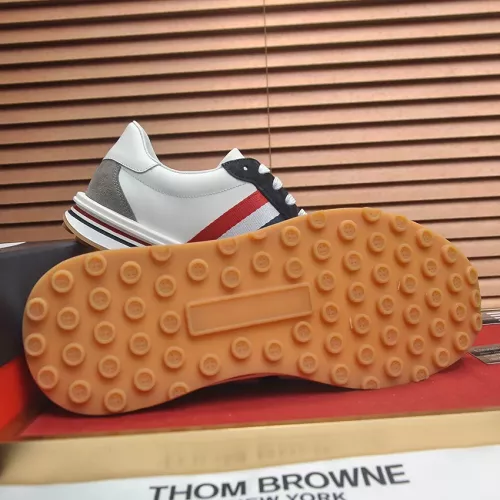Cheap Thom Browne TB Casual Shoes For Men #1367416 Replica Wholesale [$96.00 USD] [ITEM#1367416] on Replica Thom Browne TB Casual Shoes