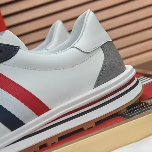 Cheap Thom Browne TB Casual Shoes For Men #1367416 Replica Wholesale [$96.00 USD] [ITEM#1367416] on Replica Thom Browne TB Casual Shoes