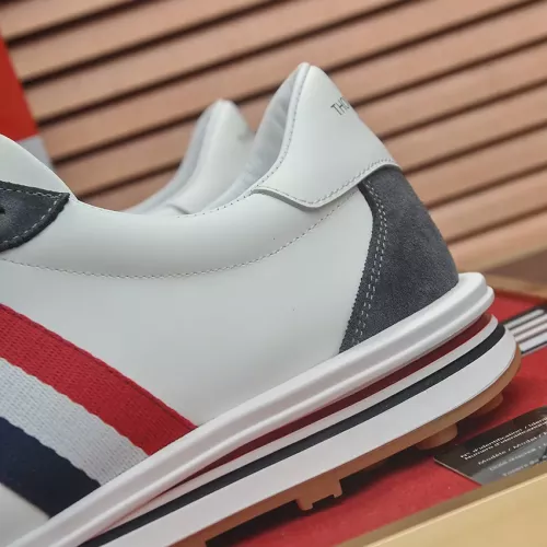 Cheap Thom Browne TB Casual Shoes For Men #1367417 Replica Wholesale [$96.00 USD] [ITEM#1367417] on Replica Thom Browne TB Casual Shoes
