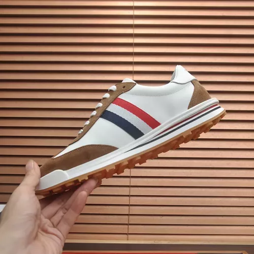 Cheap Thom Browne TB Casual Shoes For Men #1367418 Replica Wholesale [$96.00 USD] [ITEM#1367418] on Replica Thom Browne TB Casual Shoes