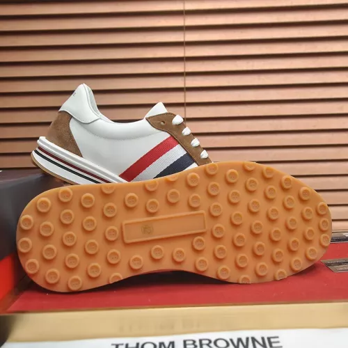 Cheap Thom Browne TB Casual Shoes For Men #1367418 Replica Wholesale [$96.00 USD] [ITEM#1367418] on Replica Thom Browne TB Casual Shoes