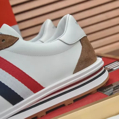 Cheap Thom Browne TB Casual Shoes For Men #1367418 Replica Wholesale [$96.00 USD] [ITEM#1367418] on Replica Thom Browne TB Casual Shoes