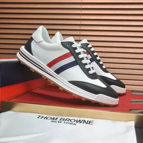 Cheap Thom Browne TB Casual Shoes For Men #1367419 Replica Wholesale [$96.00 USD] [ITEM#1367419] on Replica Thom Browne TB Casual Shoes