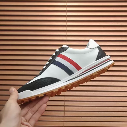 Cheap Thom Browne TB Casual Shoes For Men #1367419 Replica Wholesale [$96.00 USD] [ITEM#1367419] on Replica Thom Browne TB Casual Shoes