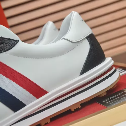Cheap Thom Browne TB Casual Shoes For Men #1367419 Replica Wholesale [$96.00 USD] [ITEM#1367419] on Replica Thom Browne TB Casual Shoes