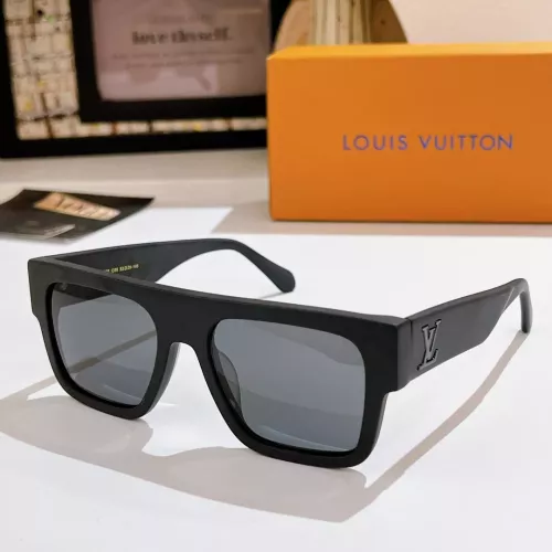 Louis Vuitton AAA Quality Sunglasses #1367421