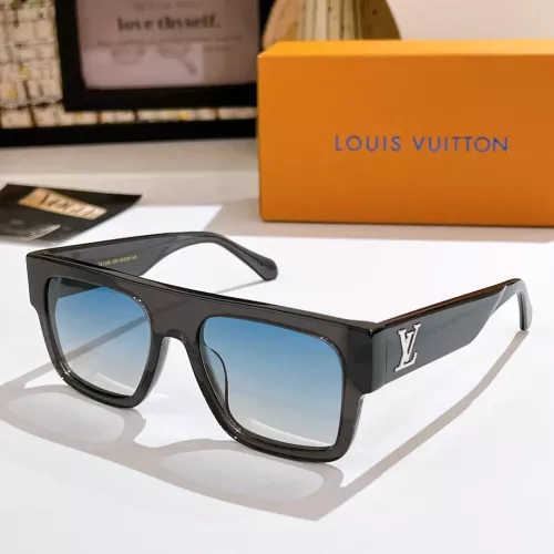 Louis Vuitton AAA Quality Sunglasses #1367424