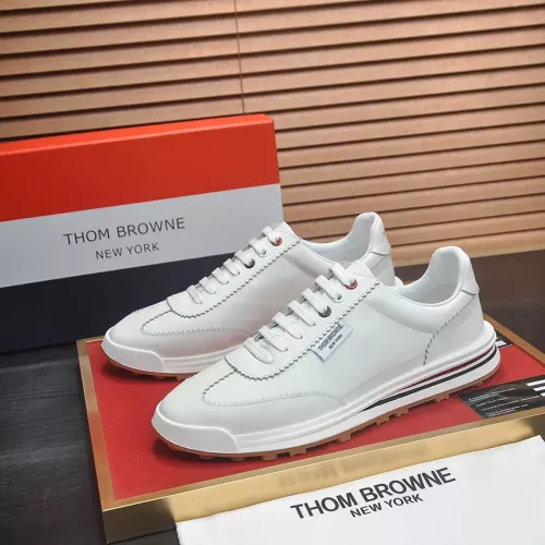 Cheap Thom Browne TB Casual Shoes For Men #1367429 Replica Wholesale [$96.00 USD] [ITEM#1367429] on Replica Thom Browne TB Casual Shoes