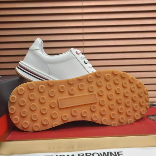 Cheap Thom Browne TB Casual Shoes For Men #1367429 Replica Wholesale [$96.00 USD] [ITEM#1367429] on Replica Thom Browne TB Casual Shoes