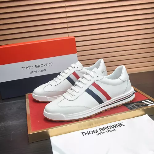 Cheap Thom Browne TB Casual Shoes For Men #1367430 Replica Wholesale [$96.00 USD] [ITEM#1367430] on Replica Thom Browne TB Casual Shoes