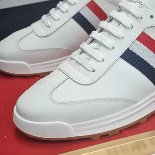 Cheap Thom Browne TB Casual Shoes For Men #1367430 Replica Wholesale [$96.00 USD] [ITEM#1367430] on Replica Thom Browne TB Casual Shoes