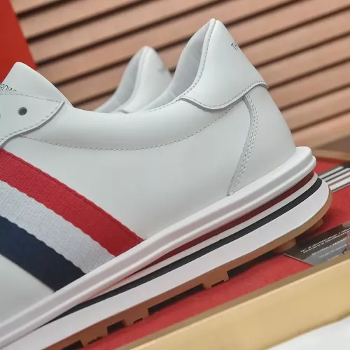 Cheap Thom Browne TB Casual Shoes For Men #1367430 Replica Wholesale [$96.00 USD] [ITEM#1367430] on Replica Thom Browne TB Casual Shoes