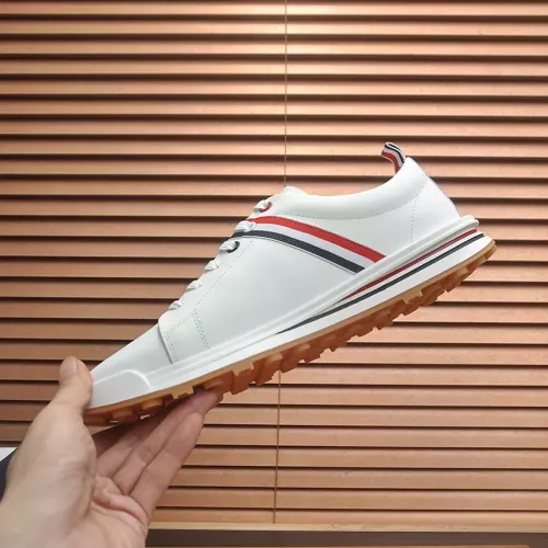 Cheap Thom Browne TB Casual Shoes For Men #1367431 Replica Wholesale [$96.00 USD] [ITEM#1367431] on Replica Thom Browne TB Casual Shoes