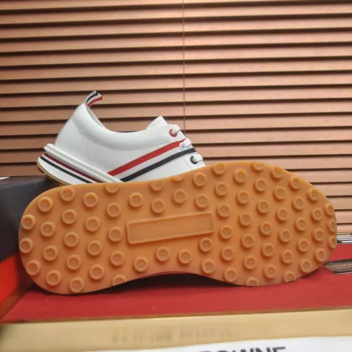 Cheap Thom Browne TB Casual Shoes For Men #1367431 Replica Wholesale [$96.00 USD] [ITEM#1367431] on Replica Thom Browne TB Casual Shoes