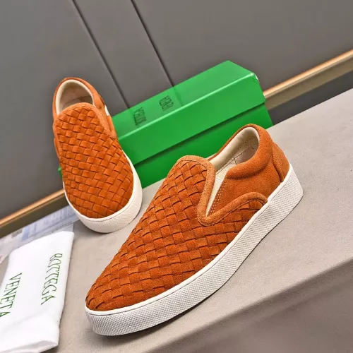 Cheap Bottega Veneta BV Casual Shoes For Men #1367435 Replica Wholesale [$85.00 USD] [ITEM#1367435] on Replica Bottega Veneta BV Casual Shoes