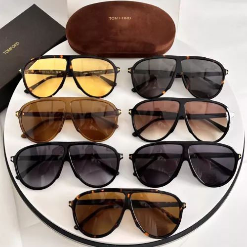 Cheap Tom Ford AAA Quality Sunglasses #1367437 Replica Wholesale [$45.00 USD] [ITEM#1367437] on Replica Tom Ford AAA Quality Sunglasses
