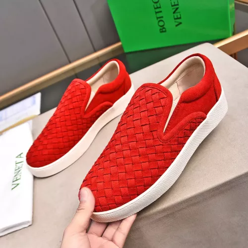 Cheap Bottega Veneta BV Casual Shoes For Men #1367440 Replica Wholesale [$85.00 USD] [ITEM#1367440] on Replica Bottega Veneta BV Casual Shoes