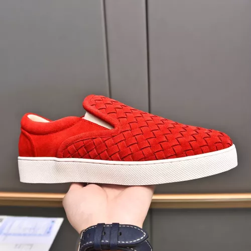 Cheap Bottega Veneta BV Casual Shoes For Men #1367440 Replica Wholesale [$85.00 USD] [ITEM#1367440] on Replica Bottega Veneta BV Casual Shoes
