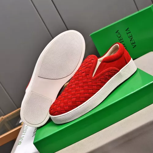 Cheap Bottega Veneta BV Casual Shoes For Men #1367440 Replica Wholesale [$85.00 USD] [ITEM#1367440] on Replica Bottega Veneta BV Casual Shoes