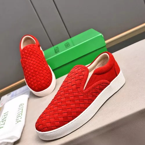 Cheap Bottega Veneta BV Casual Shoes For Men #1367440 Replica Wholesale [$85.00 USD] [ITEM#1367440] on Replica Bottega Veneta BV Casual Shoes